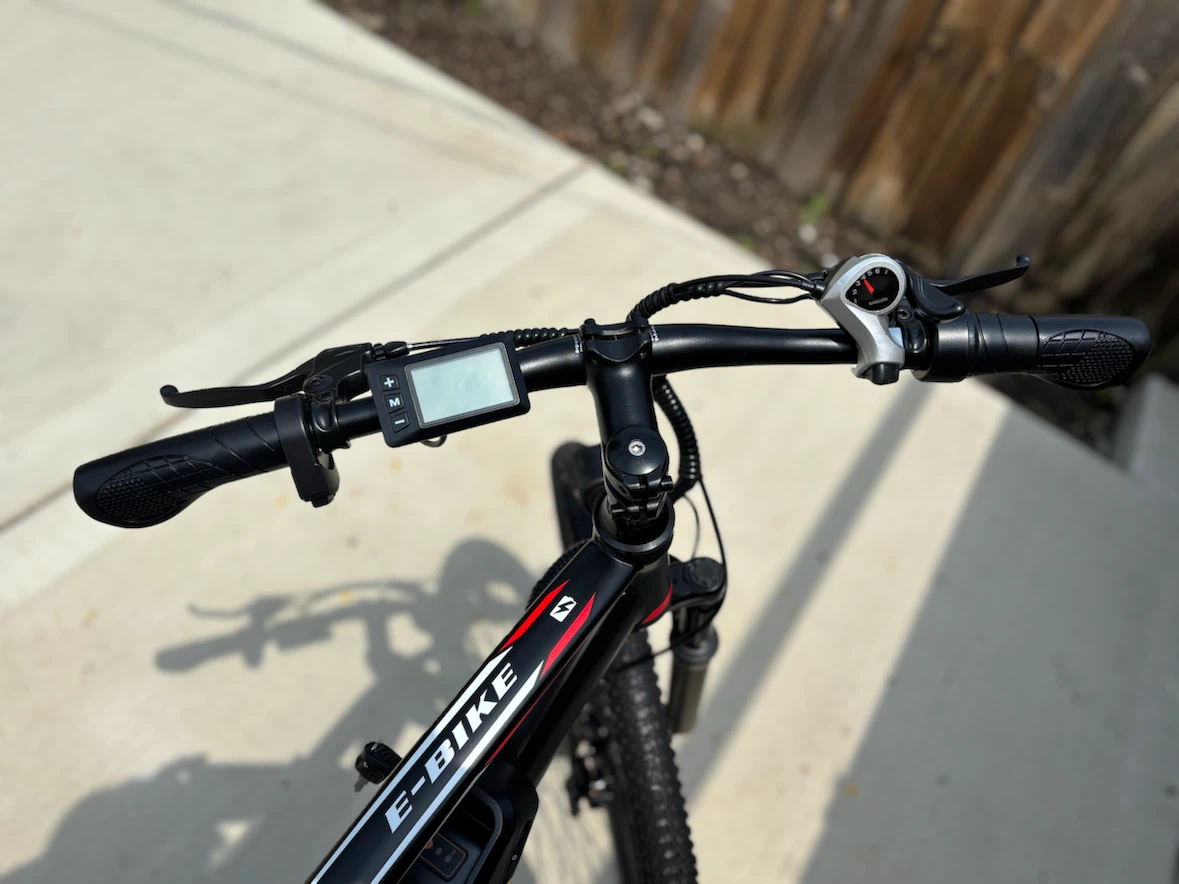 Electric Bike 26” brand new - photo 2