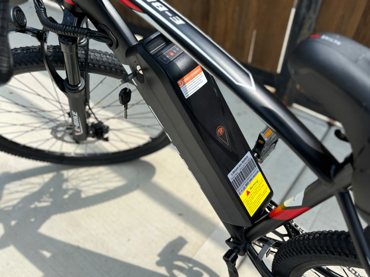 Electric Bike 26” brand new - photo 4