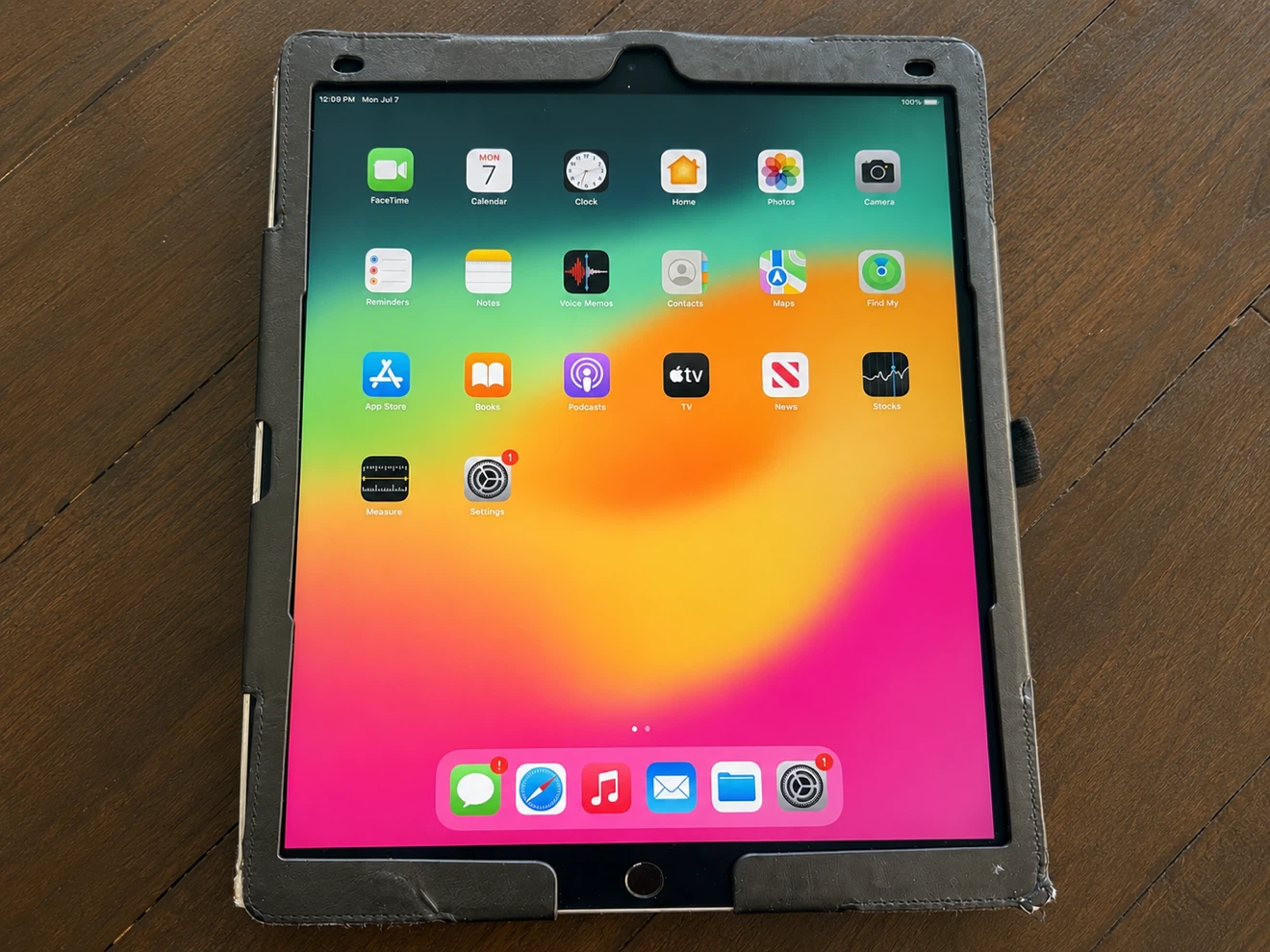 Apple iPad Pro 12.9” 64GB Cellular + Wi-Fi Excellent ✅