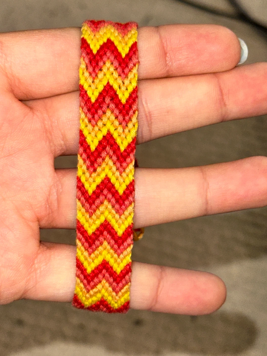 Handmade Friendship Bracelet