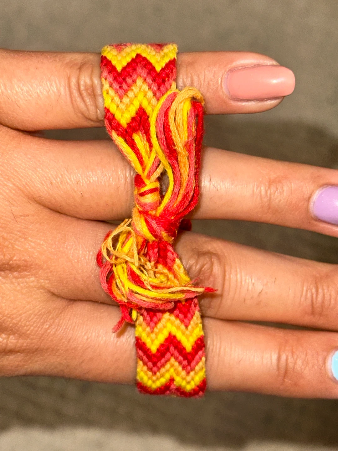 Handmade Friendship Bracelet - photo 2
