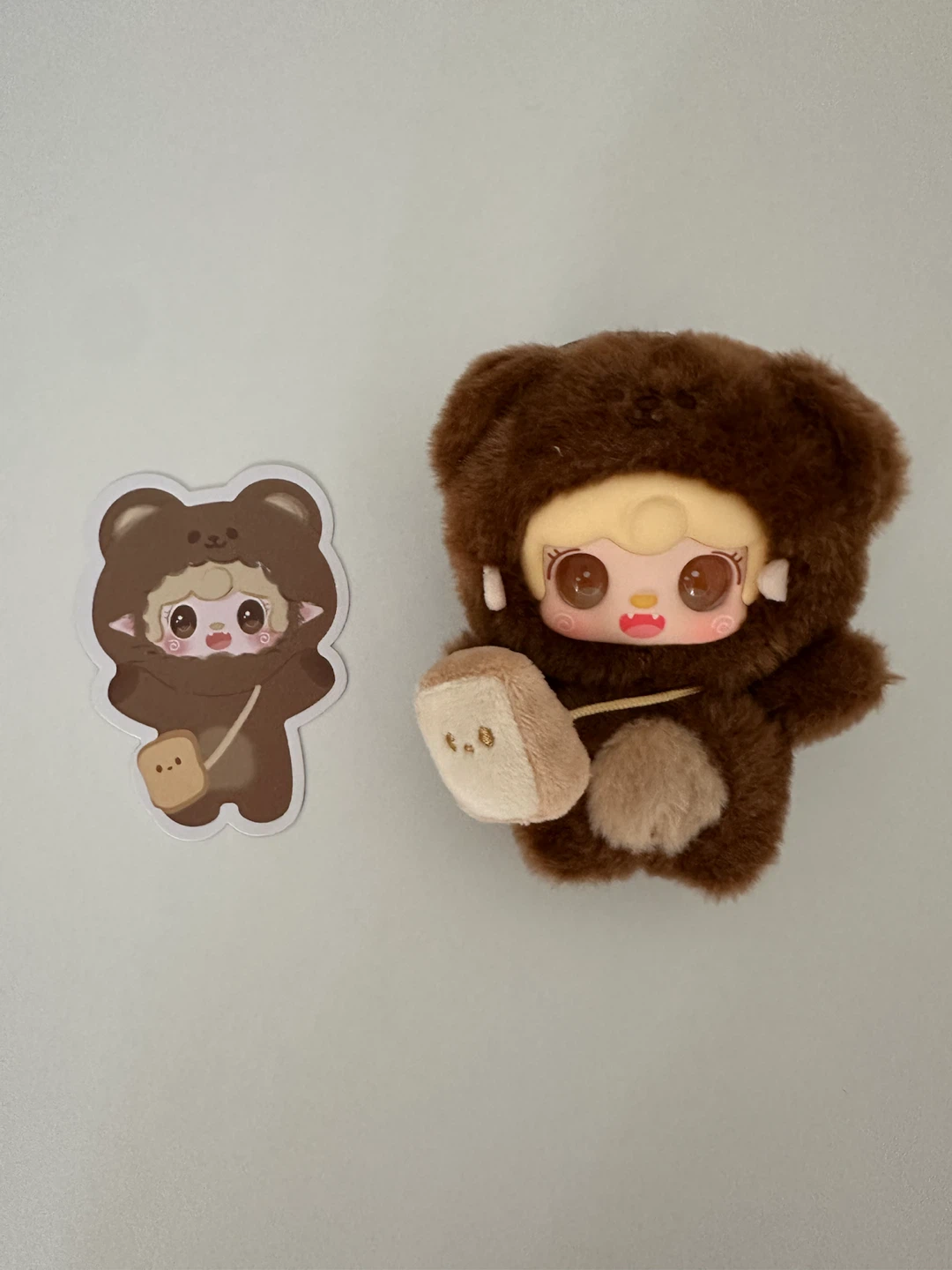 Yooki V4: Take a Bite of Bear Series + SUPRISE STYLE - photo 2