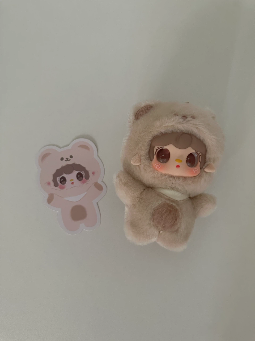 Yooki V4: Take a Bite of Bear Series + SUPRISE STYLE - photo 3
