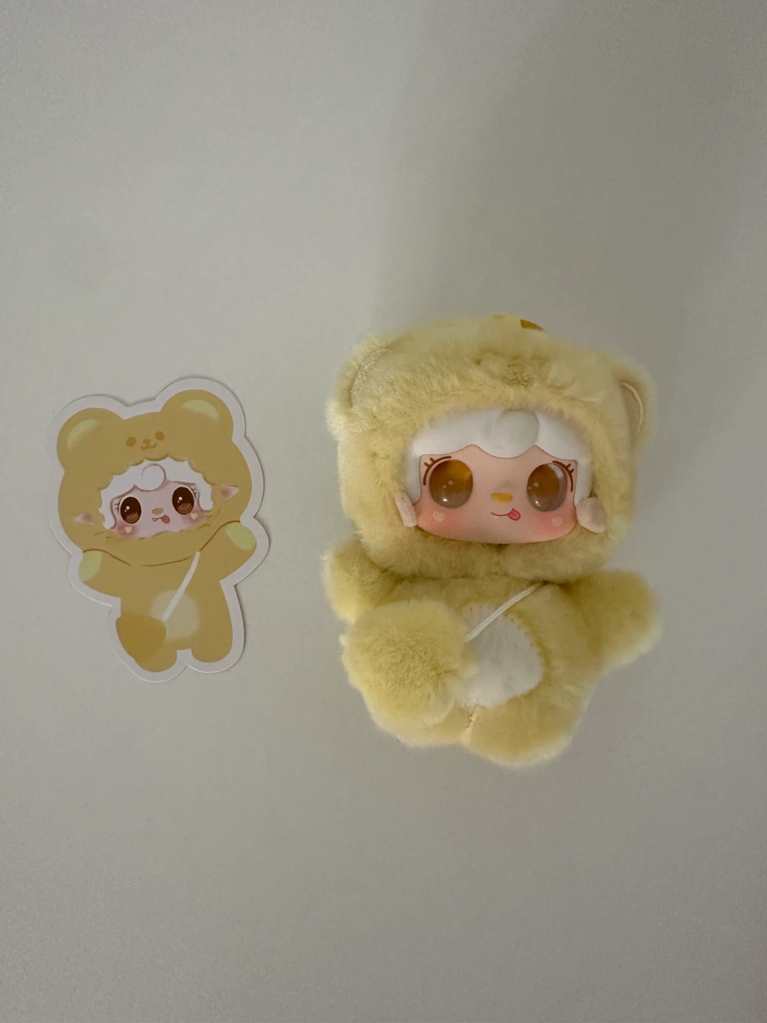 Yooki V4: Take a Bite of Bear Series + SUPRISE STYLE - photo 4