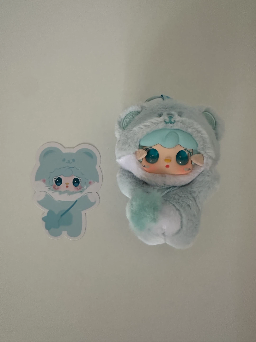 Yooki V4: Take a Bite of Bear Series + SUPRISE STYLE - photo 5
