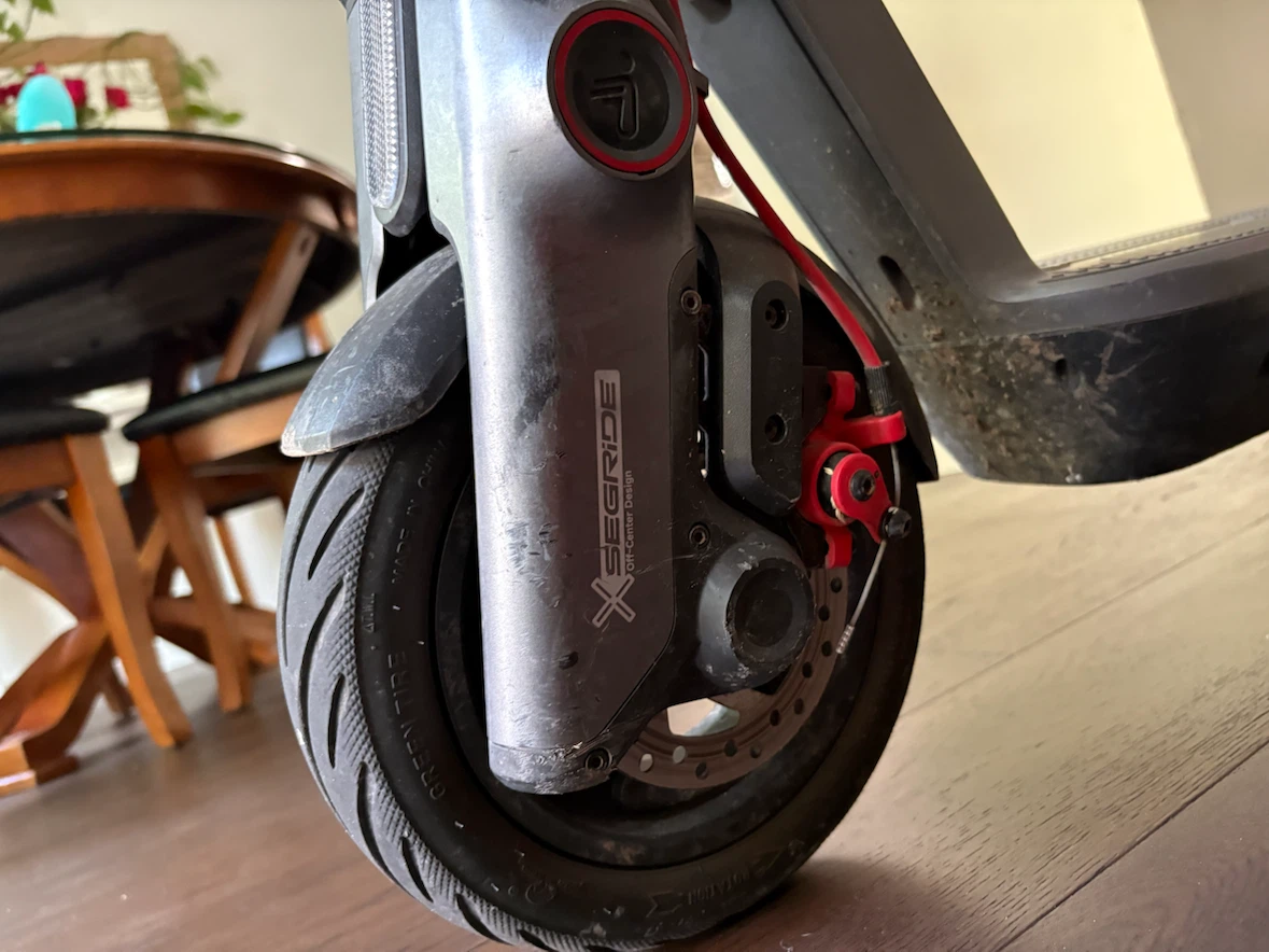 segway F3 pro (NEED GONE) - photo 2