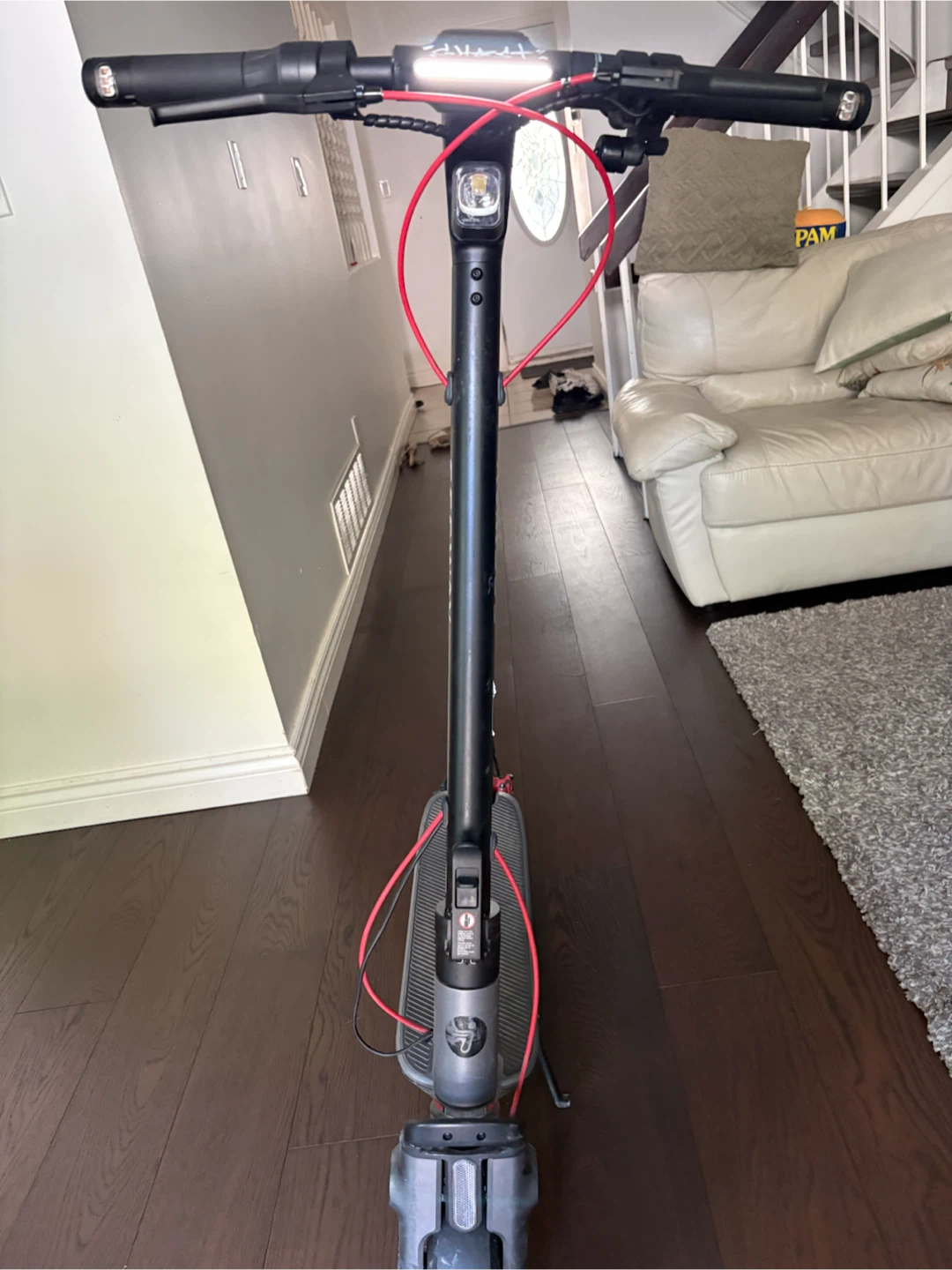 segway F3 pro (NEED GONE) - photo 5