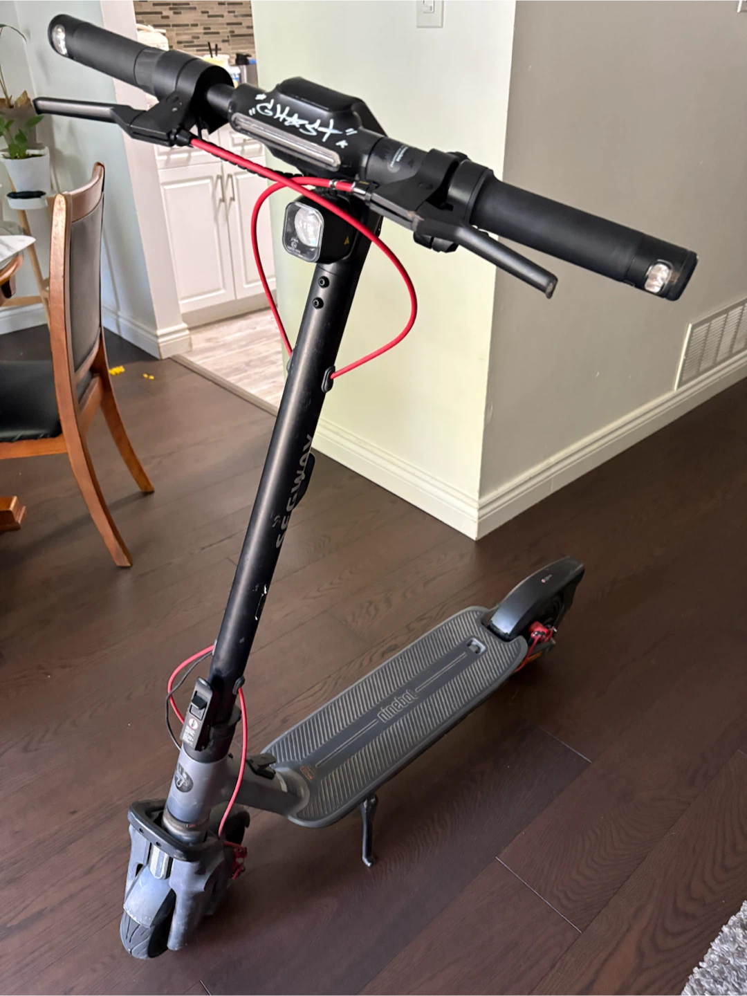 segway F3 pro (NEED GONE)
