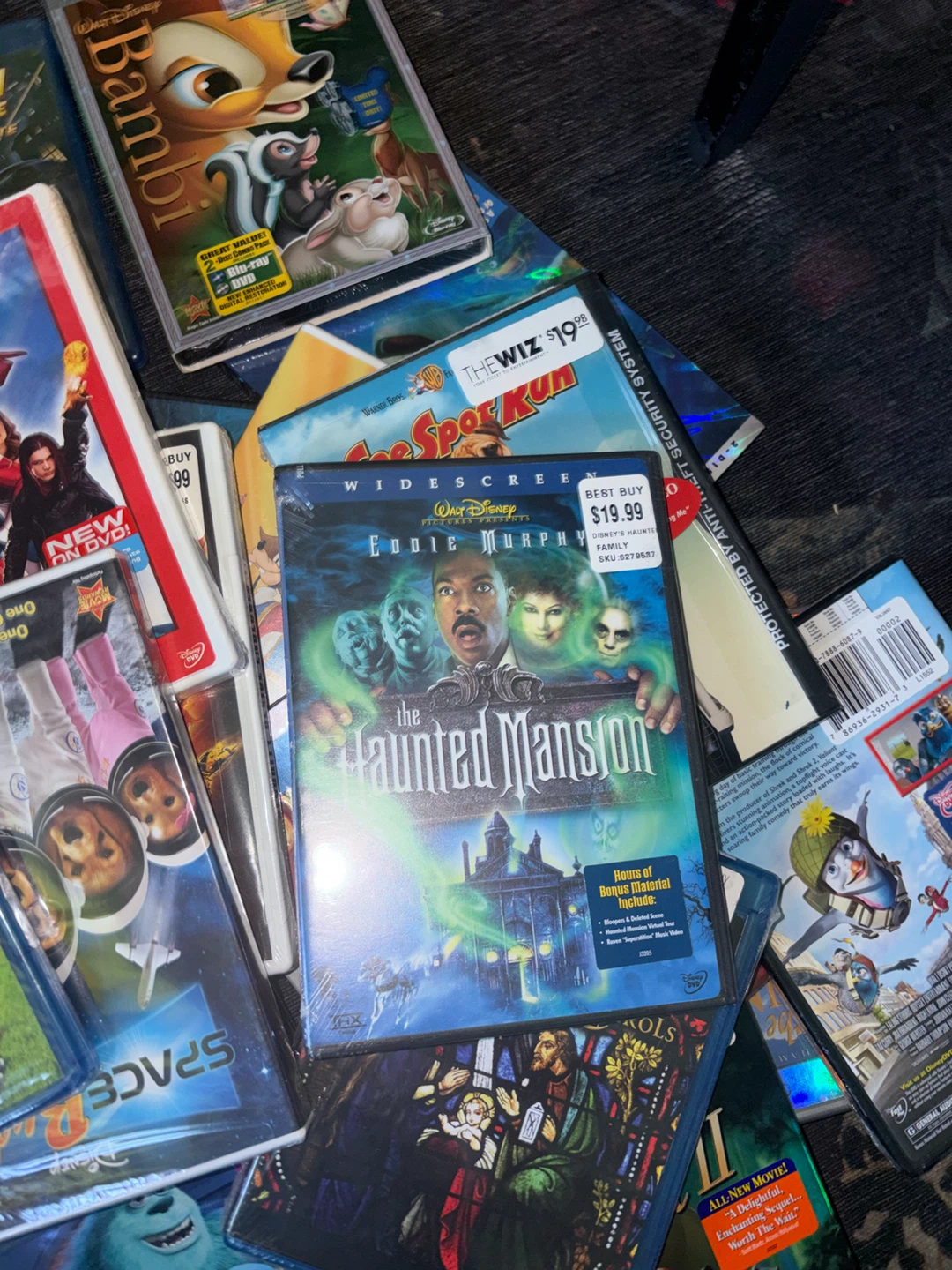 43 DVD : DISNEY and  FILMS - photo 3
