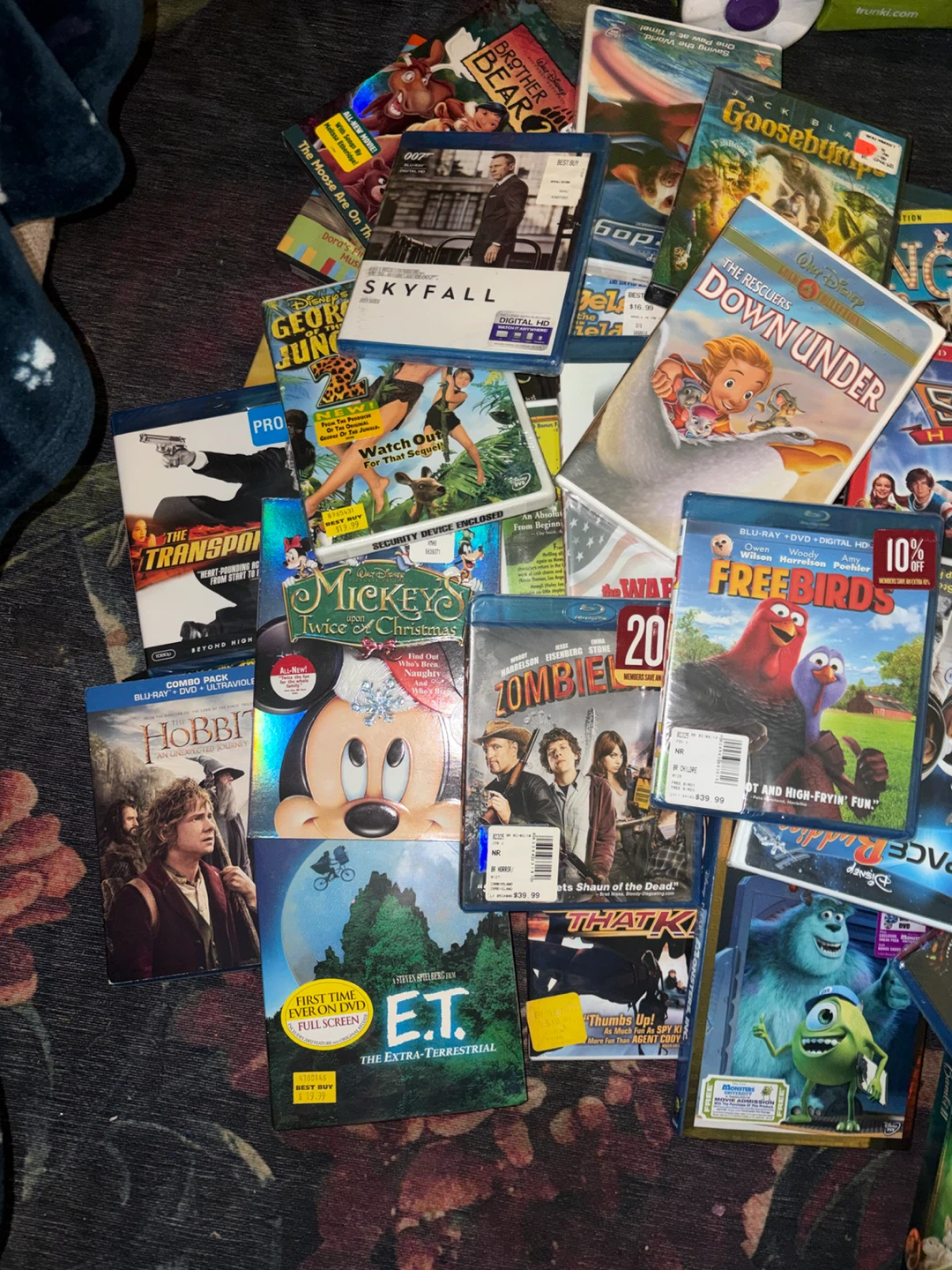 43 DVD : DISNEY and  FILMS - photo 4