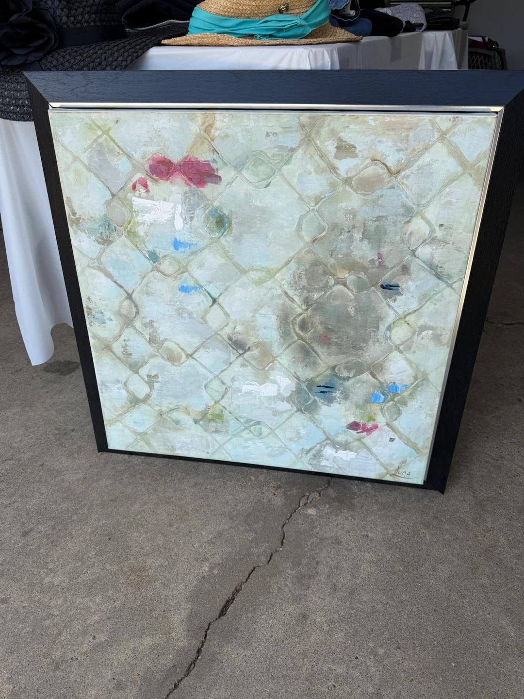Abstract Artwork Painting