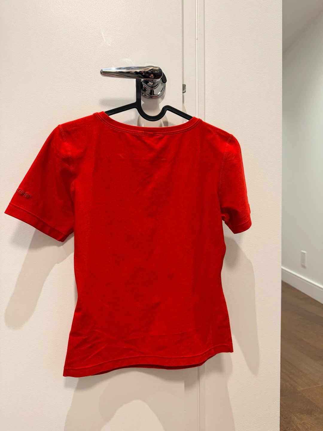 Mexx Sport Red T-Shirt - Size M - photo 2