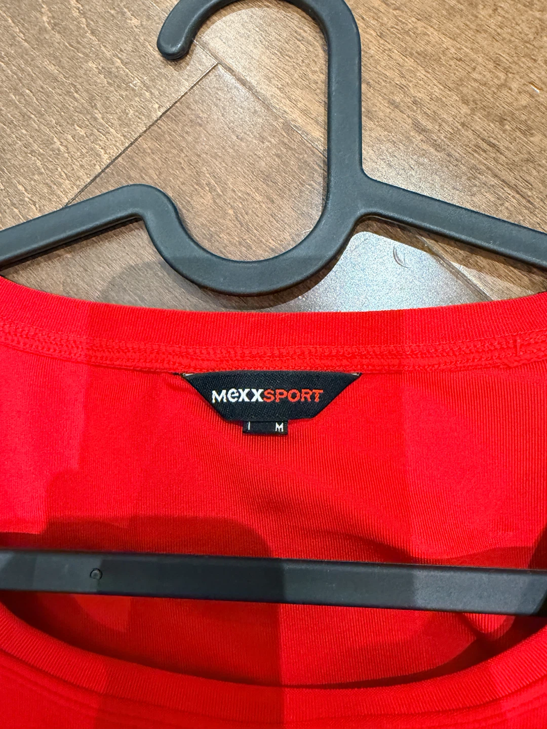 Mexx Sport Red T-Shirt - Size M - photo 3