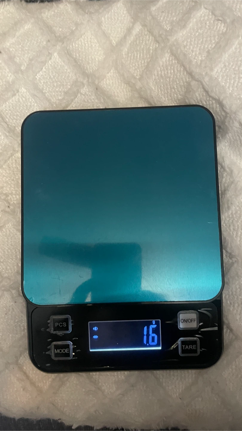 Digital Pocket Scale for only$15