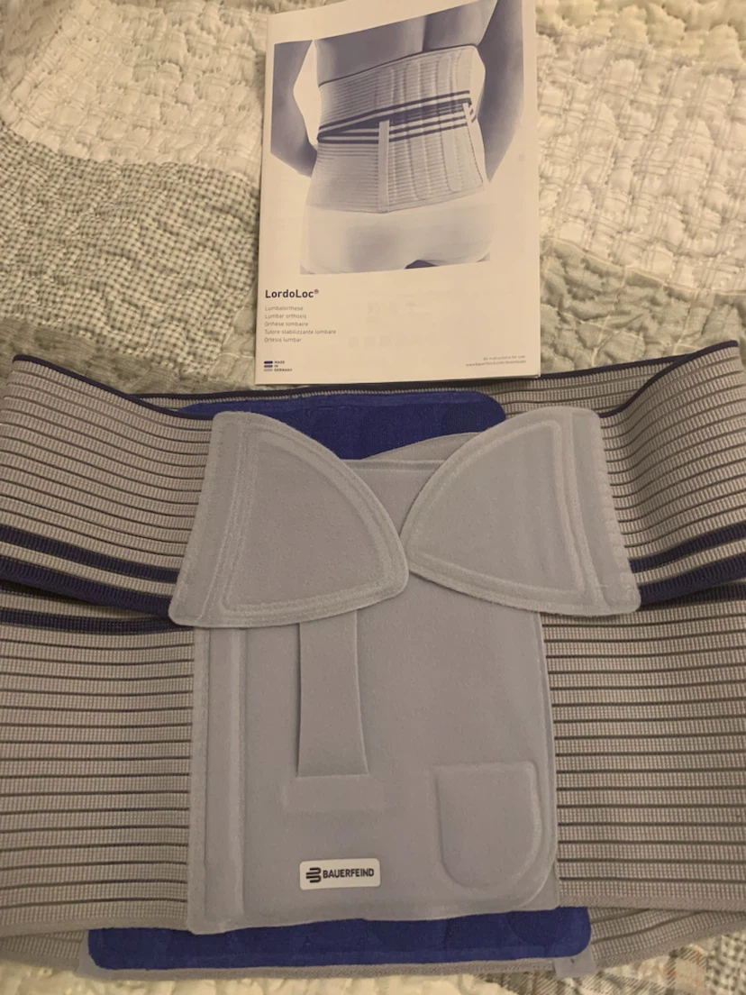 Bauerfeind LordoLoc Lumbar Orthosis - photo 4