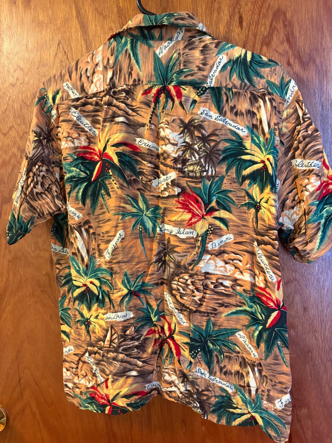 Windswept Men's Short Sleeve Casual Shirt - photo 2