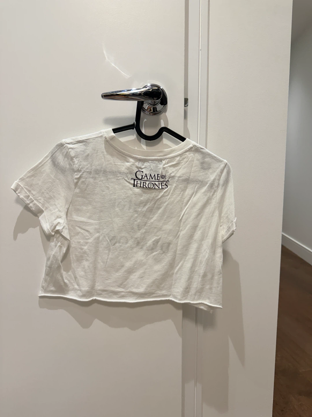 Bershka Game of Thrones "Mother of Dragons" Crop Top - photo 2