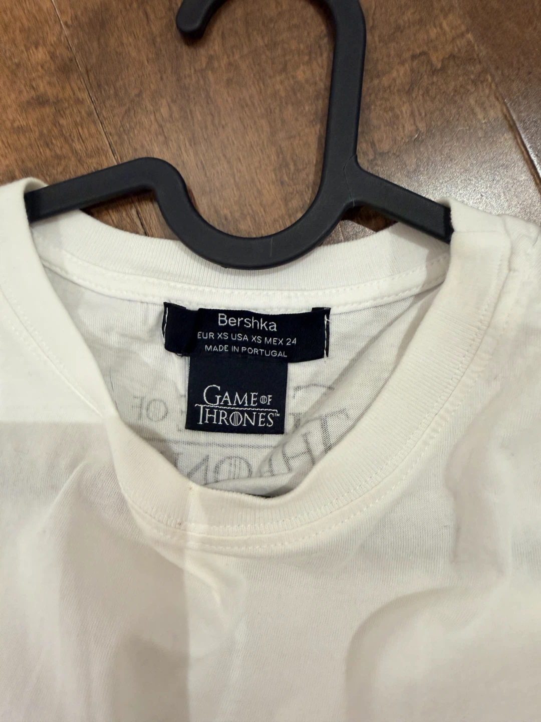 Bershka Game of Thrones "Mother of Dragons" Crop Top - photo 3