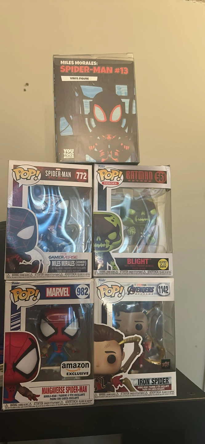 Funko Pop! Vinyl Figures (DEAL for all of them)