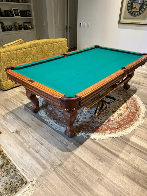 Paragon High Quality Billiard Table - photo 4
