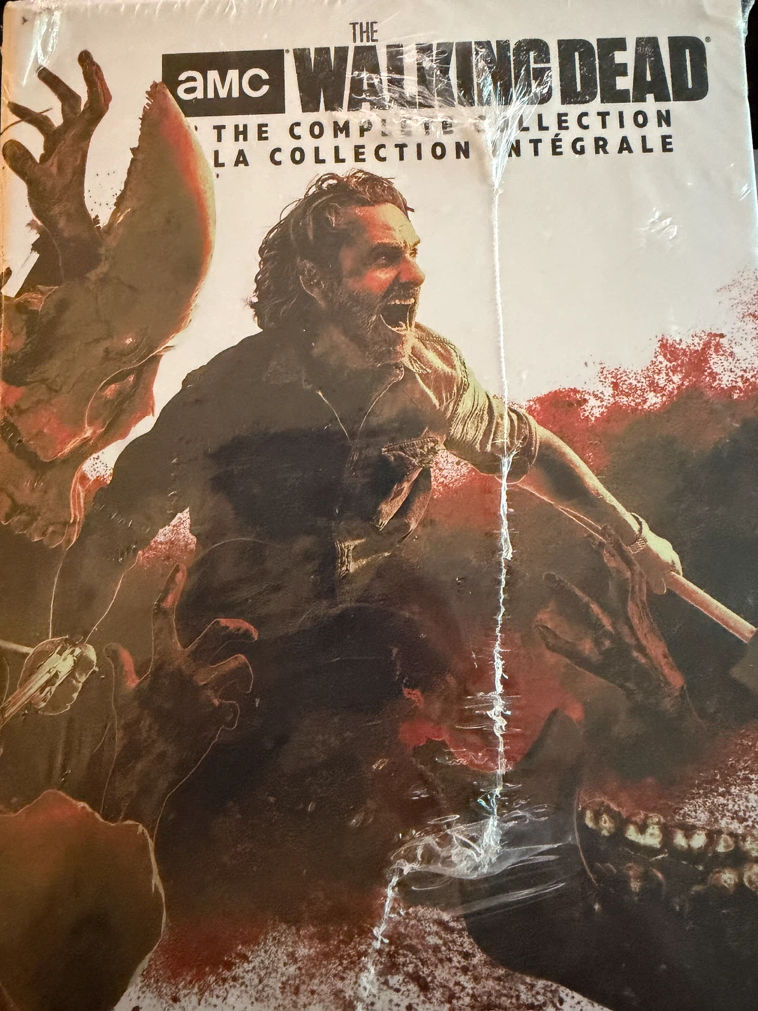 The Walking Dead Complete Collection BRAND NEW.