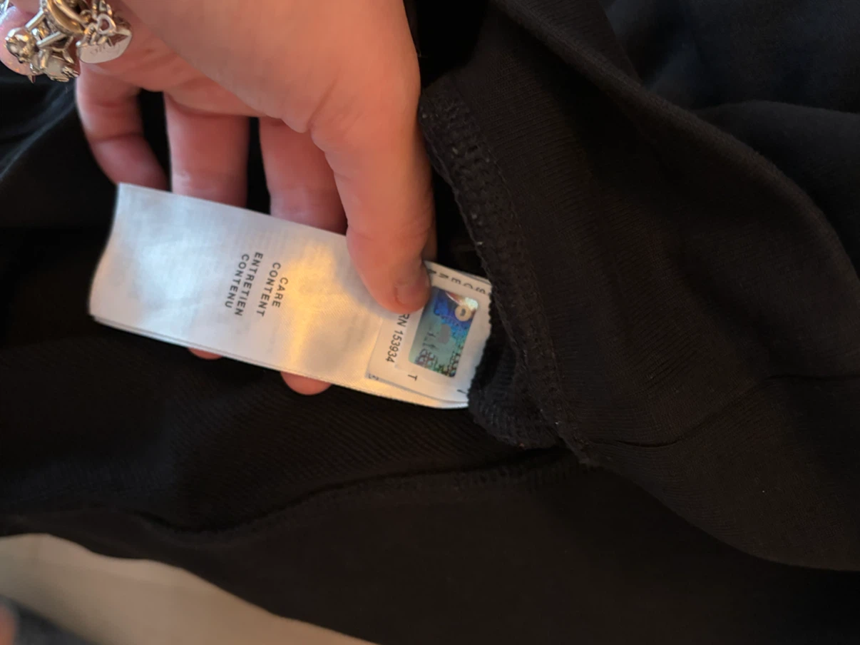 Canada Goose Black Hoodie - photo 2