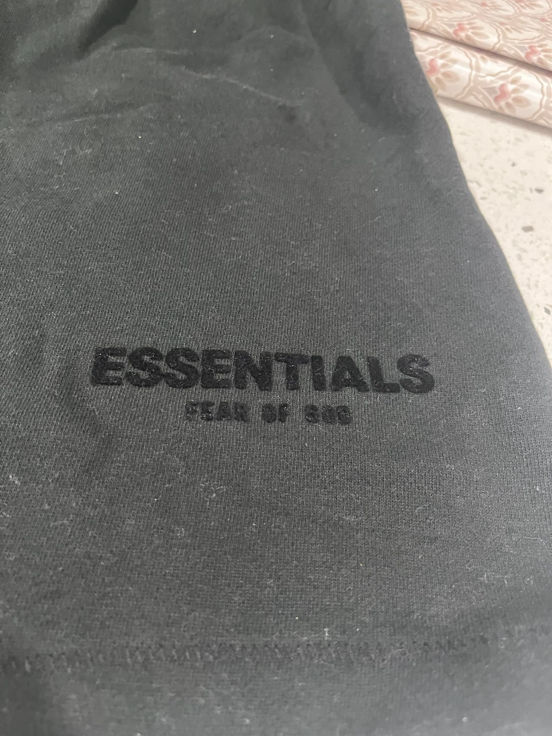 Essentials Shorts - Size S - photo 3