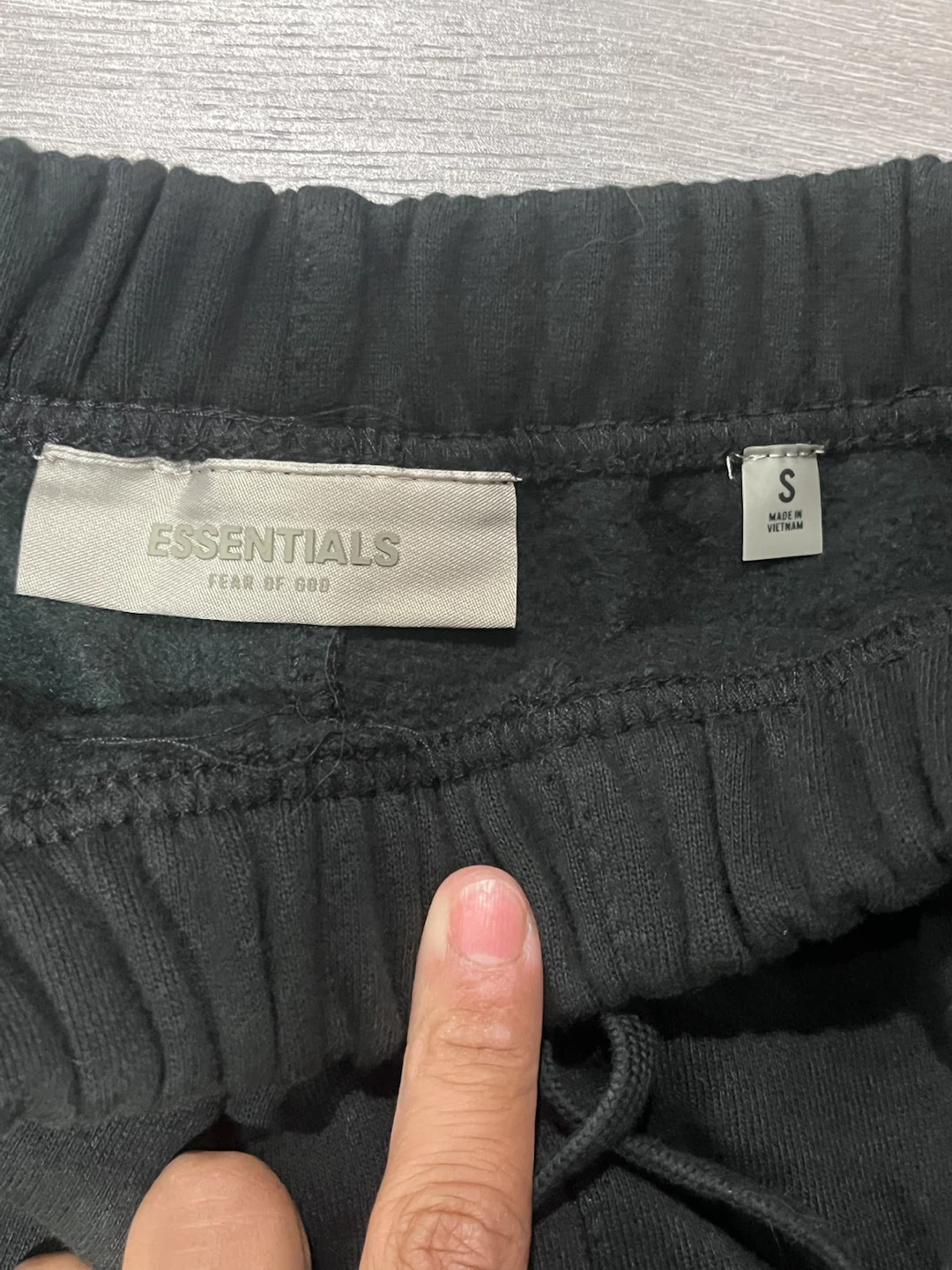 Essentials Shorts - Size S - photo 5
