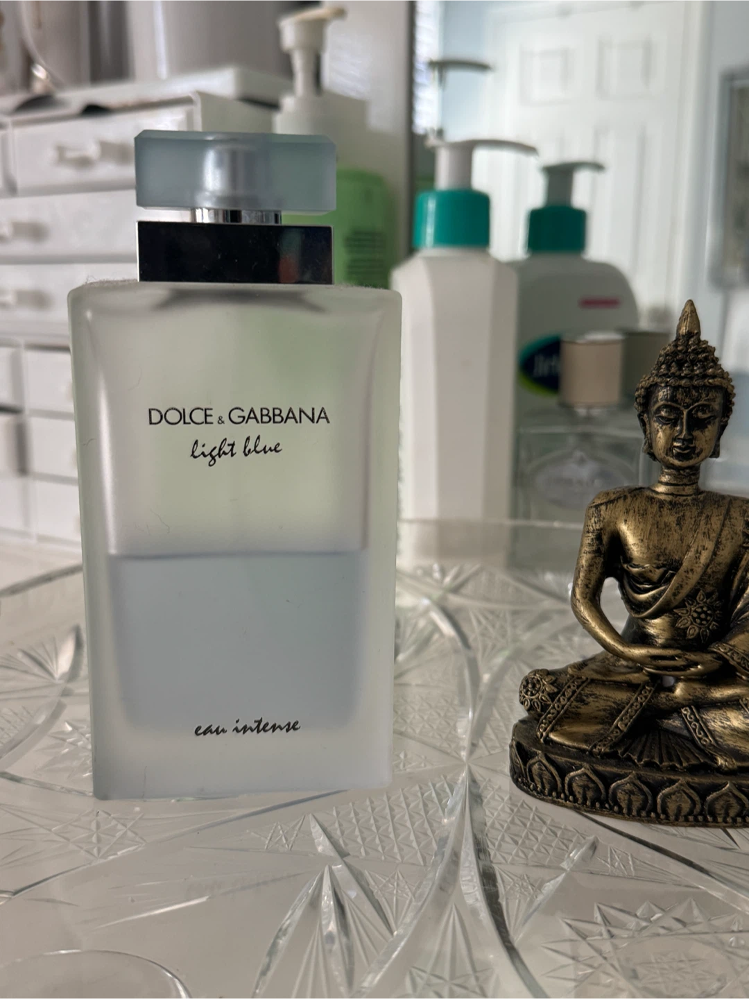 Dolce & Gabbana Light Blue Eau Intense Perfume