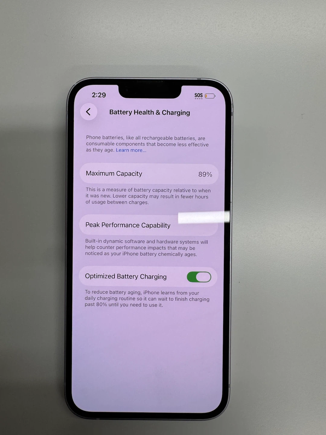 Apple iPhone 14 128GB - photo 2