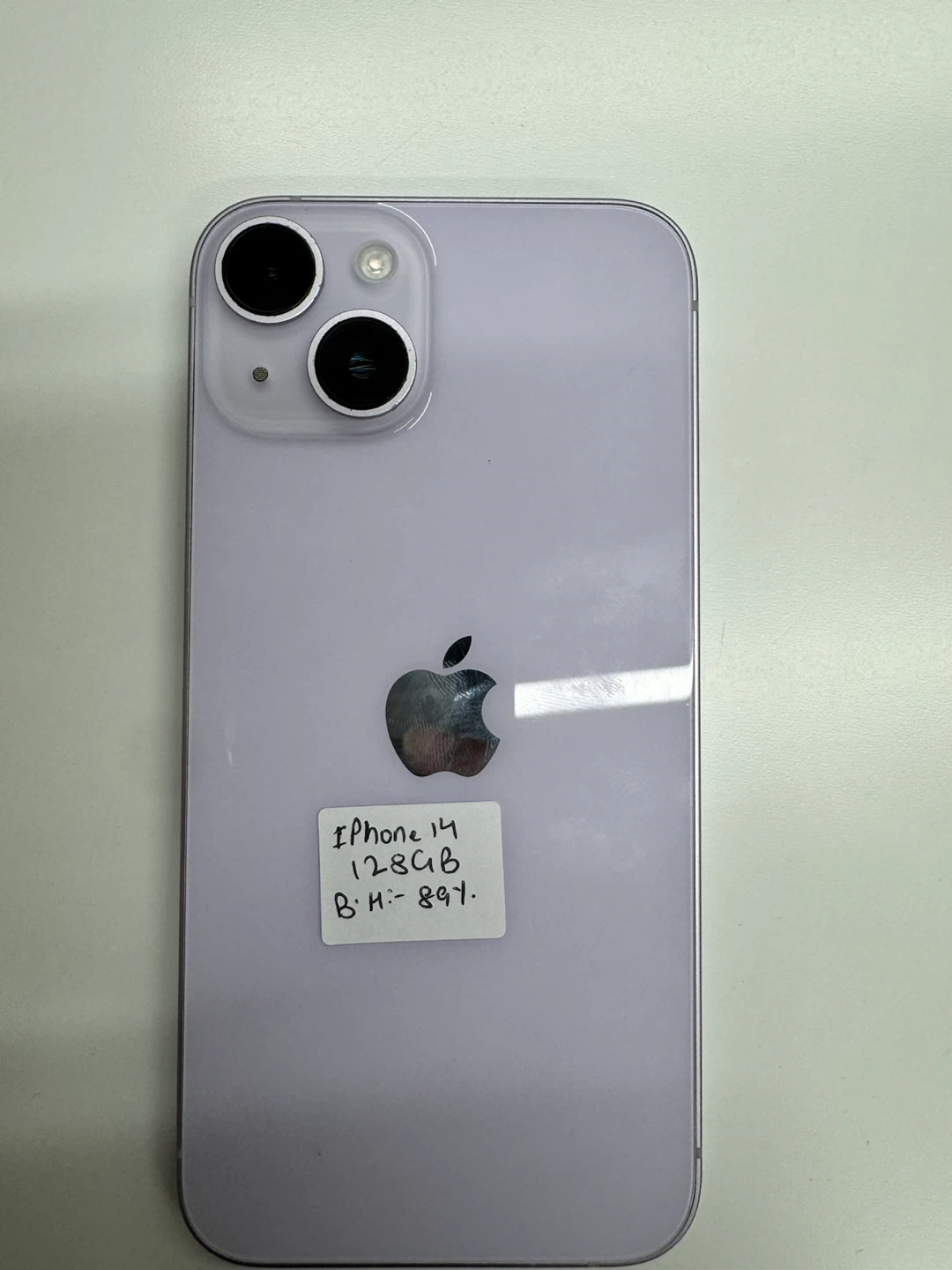 Apple iPhone 14 128GB - photo 3
