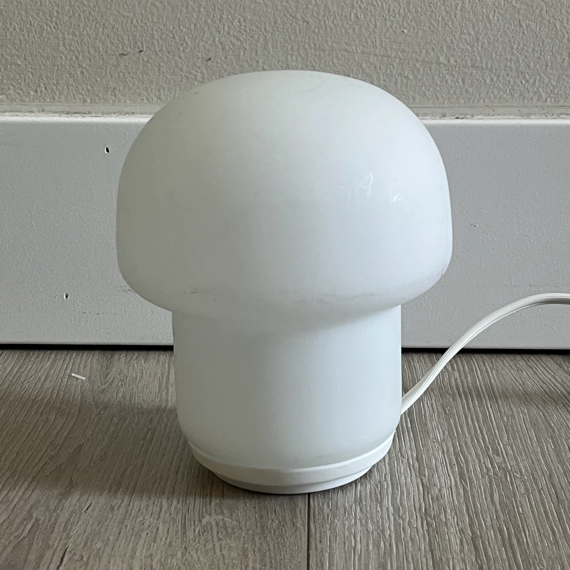 IKEA Mushroom Lamp