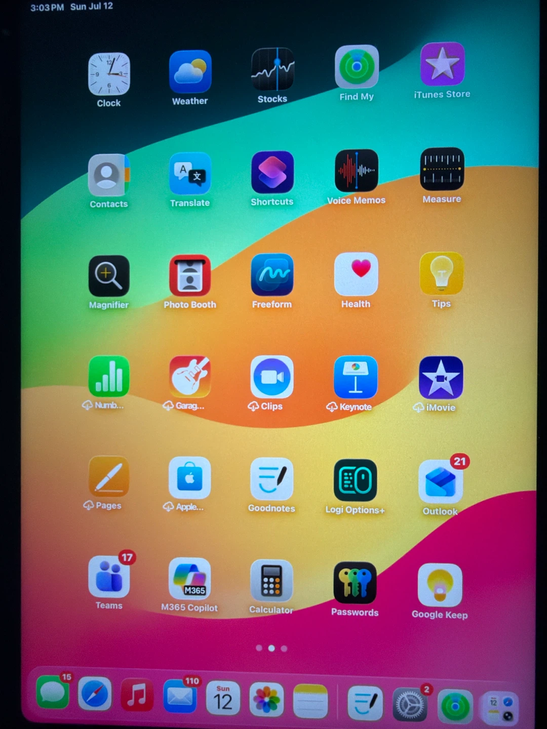 Apple IPAD (A16)