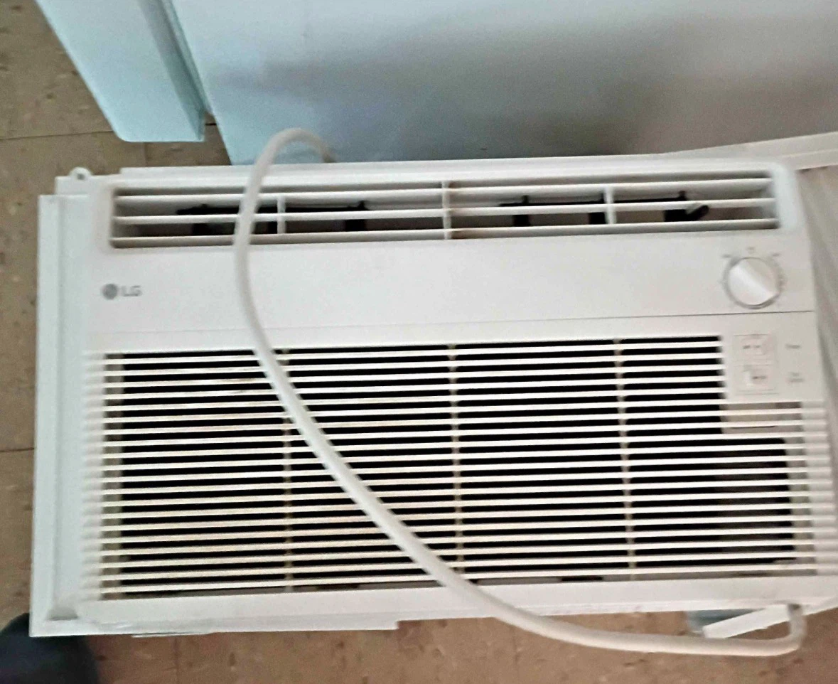 LG Window Air Conditioner