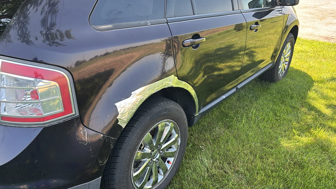 Ford Edge SEL - photo 2