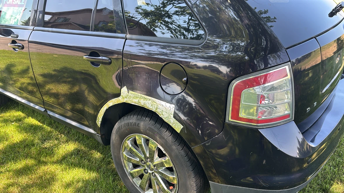 Ford Edge SEL - photo 3