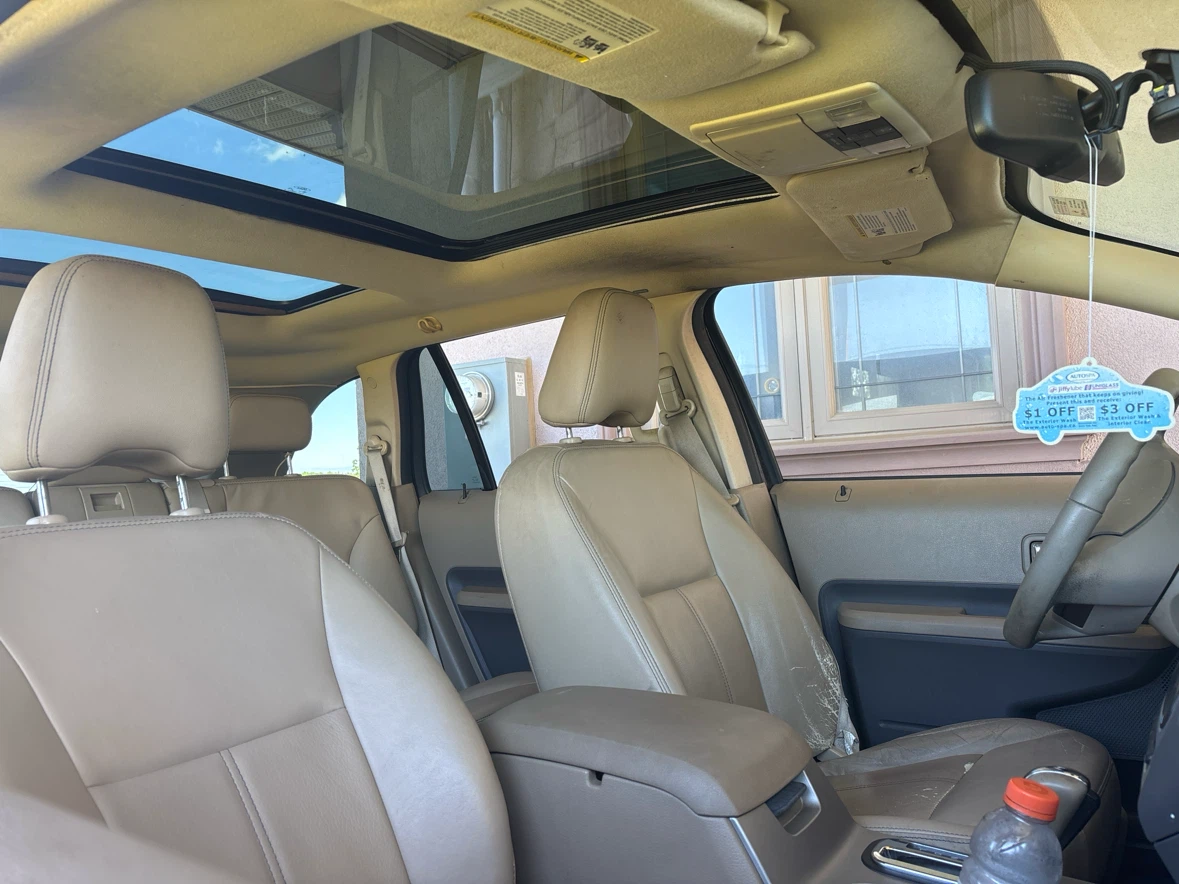 Ford Edge SEL - photo 5