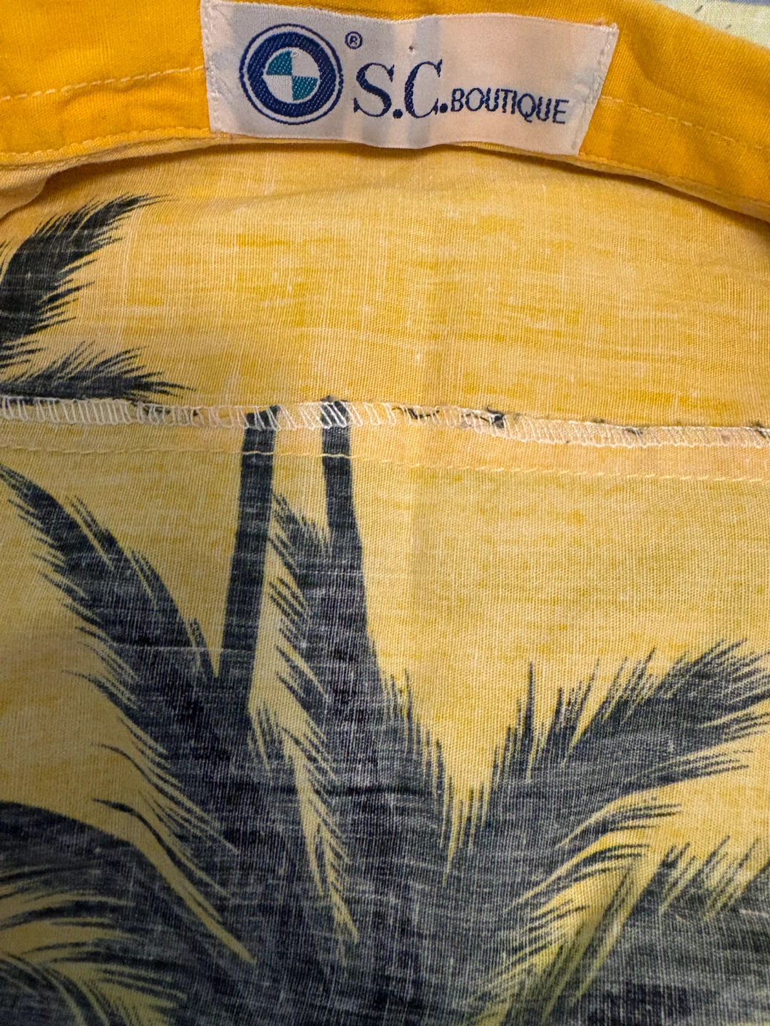 S.C. Boutique Hawaiian Shirt - photo 3