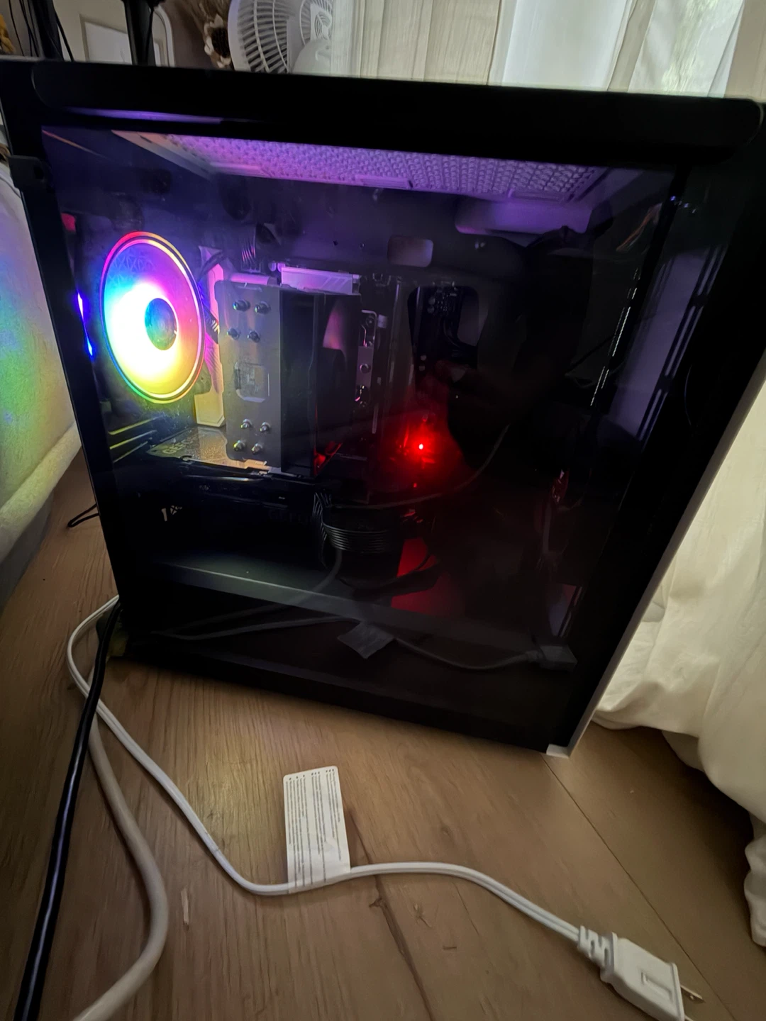 RTX 4060/32GB RAM/i7-12700/1TB SSD/Wifi & Bluetooth - photo 5
