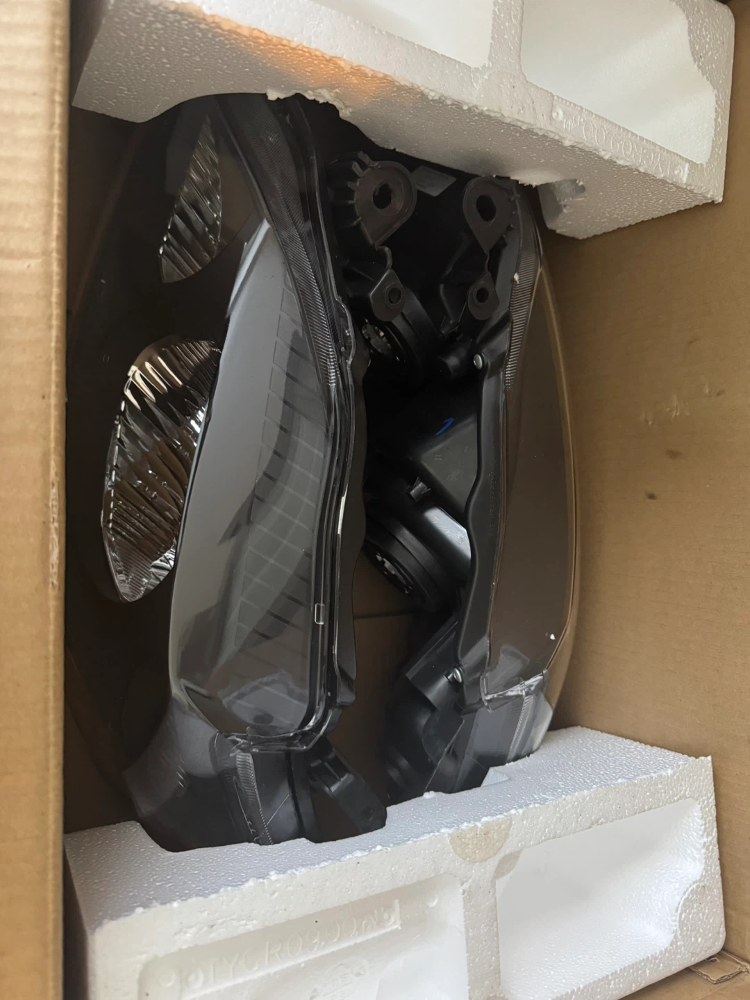 SCITOO Headlights For Toyota Corolla - 2003 to 2008 - new - photo 4
