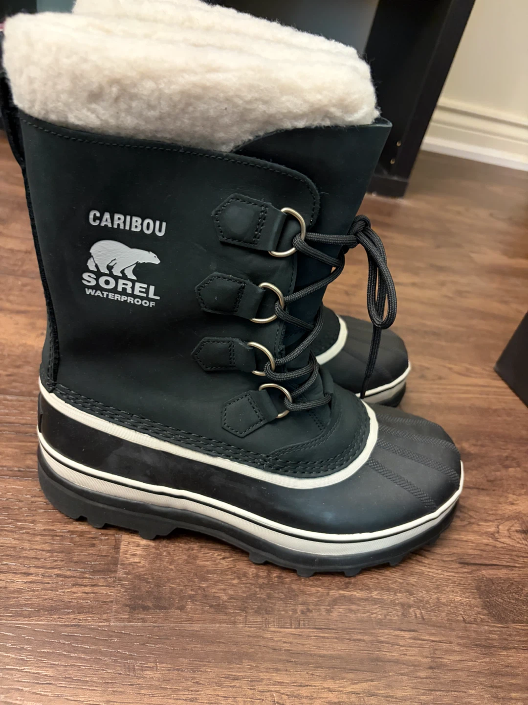 Sorel Caribou Waterproof Winter Boots