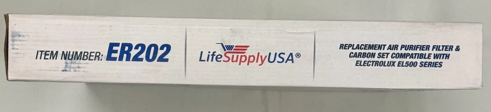 The LifeSupplyUSA ER202 replacement set. - photo 5