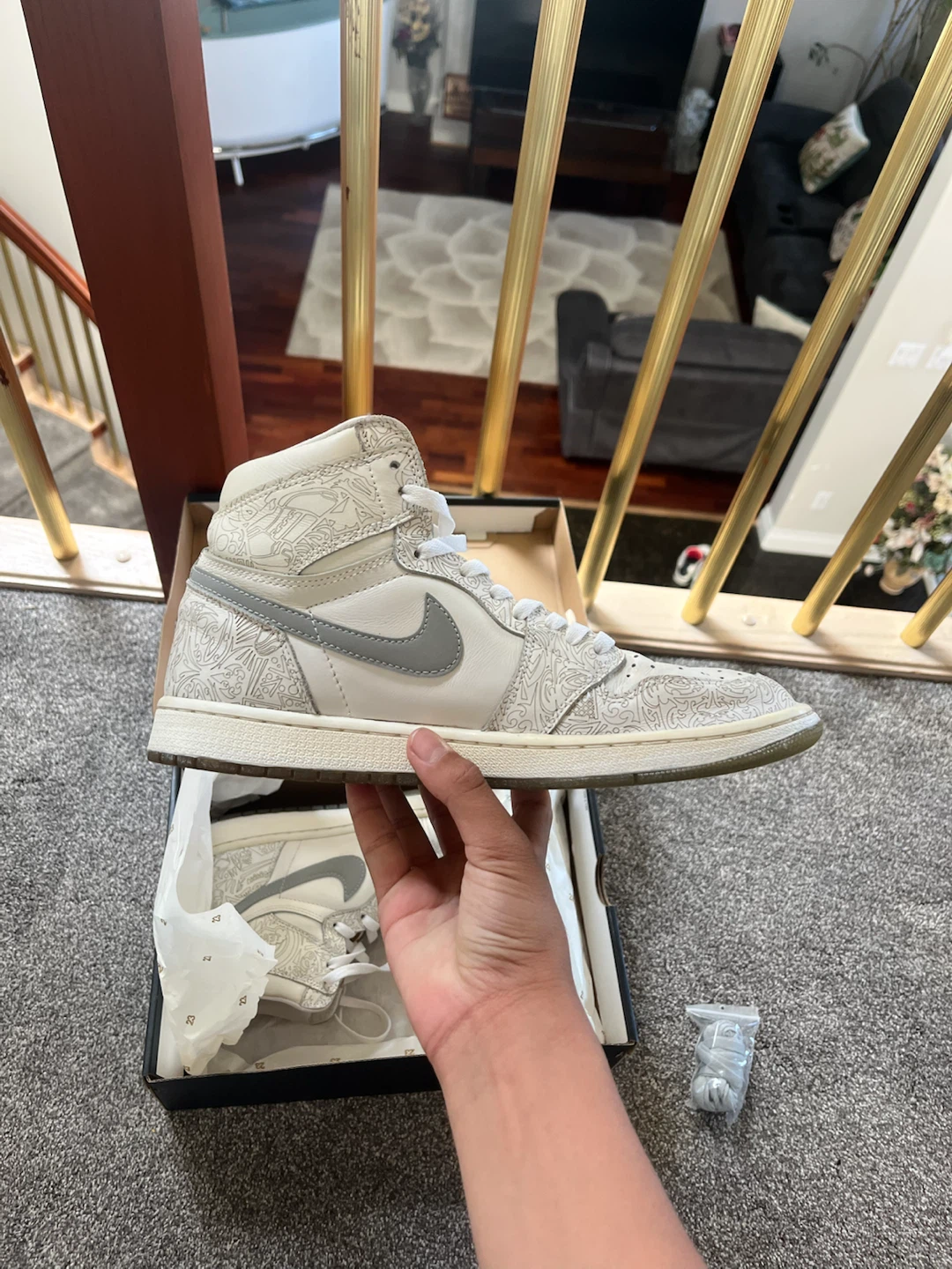 Air Jordan 1 High OG - photo 2