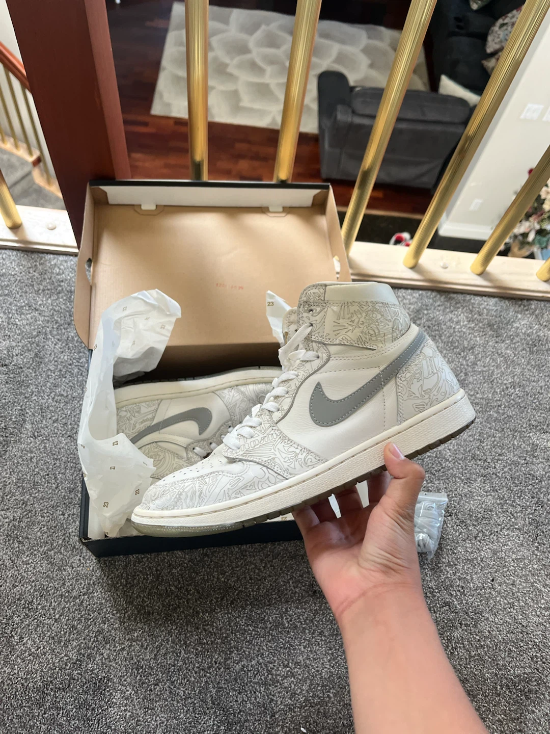 Air Jordan 1 High OG - photo 4