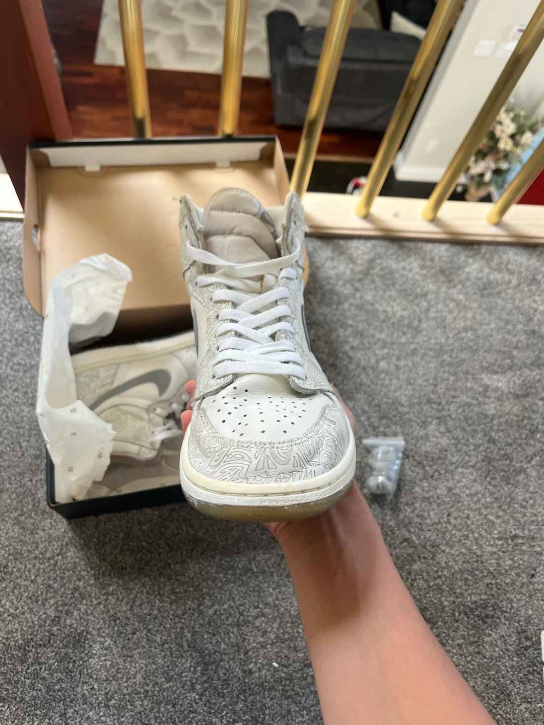 Air Jordan 1 High OG - photo 5