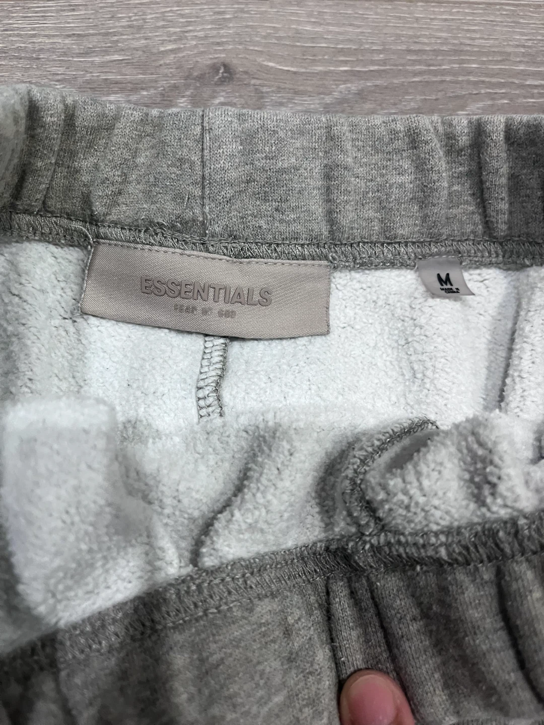 Essentials Sweatpants - photo 3