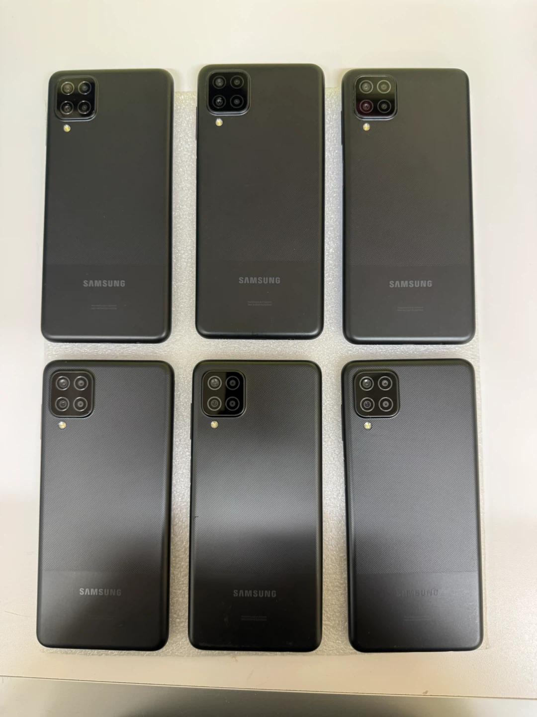 Samsung Galaxy A12 Smartphone - Black - photo 2