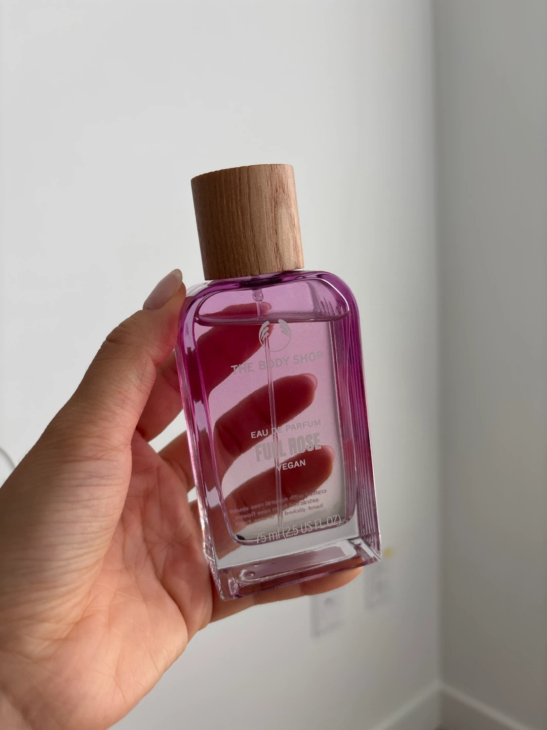 The Body Shop Full Rose Eau de Parfum 75 ml - photo 2
