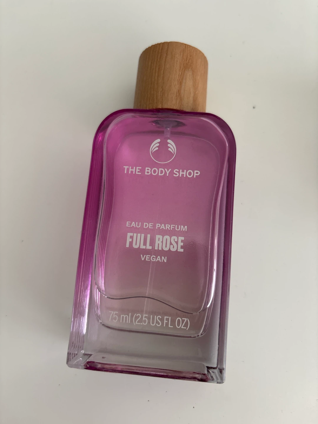 The Body Shop Full Rose Eau de Parfum 75 ml - photo 3