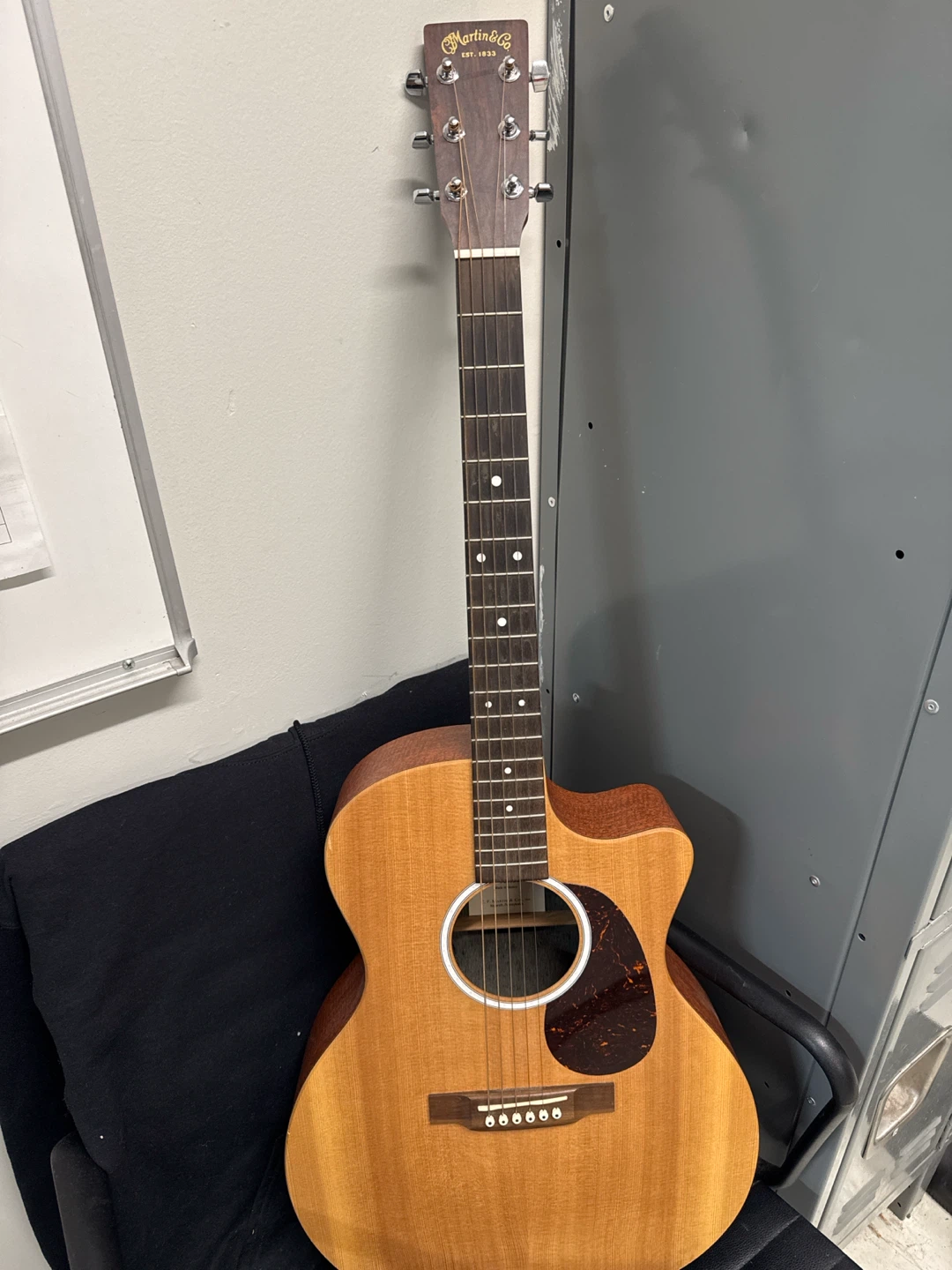 Martin X Series Acoustic Guitar - photo 2